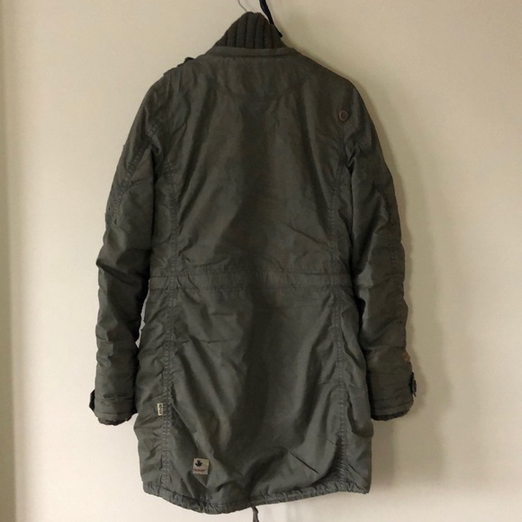 Khujo winter parka - Picture 4 of 7